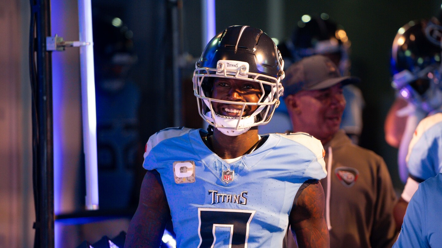 Report: Calvin Ridley's cap number drops by $11 million in revised deal