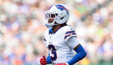 Bills re-sign Damar Hamlin - NBC Sports