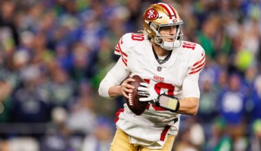 Report: No market yet for Mac Jones