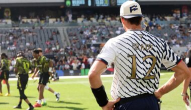 Tom Brady wants flag football to look more like tackle football