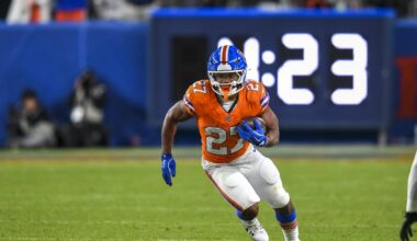 J.K. Dobbins: Jaylen Waddle trade gives Broncos an "embarrassment of riches" on offense
