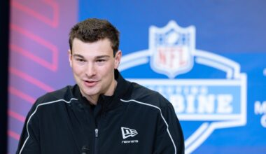 Jets GM Darren Mougey: We'll talk about trading up to No. 1, I don't think it's happening