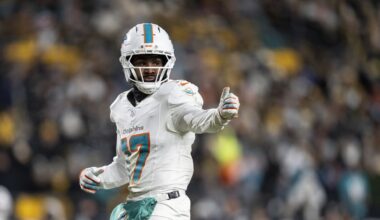 Jaylen Waddle and Patrick Surtain II had hoped to join forces