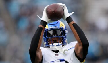 Free agent CB Ahkello Witherspoon to visit Commanders