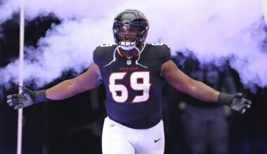 Texans sign guard Ed Ingram to three-year deal