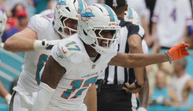 Dolphins, Jets, Cowboys, Browns, Chiefs have two first-round picks in 2026 NFL draft