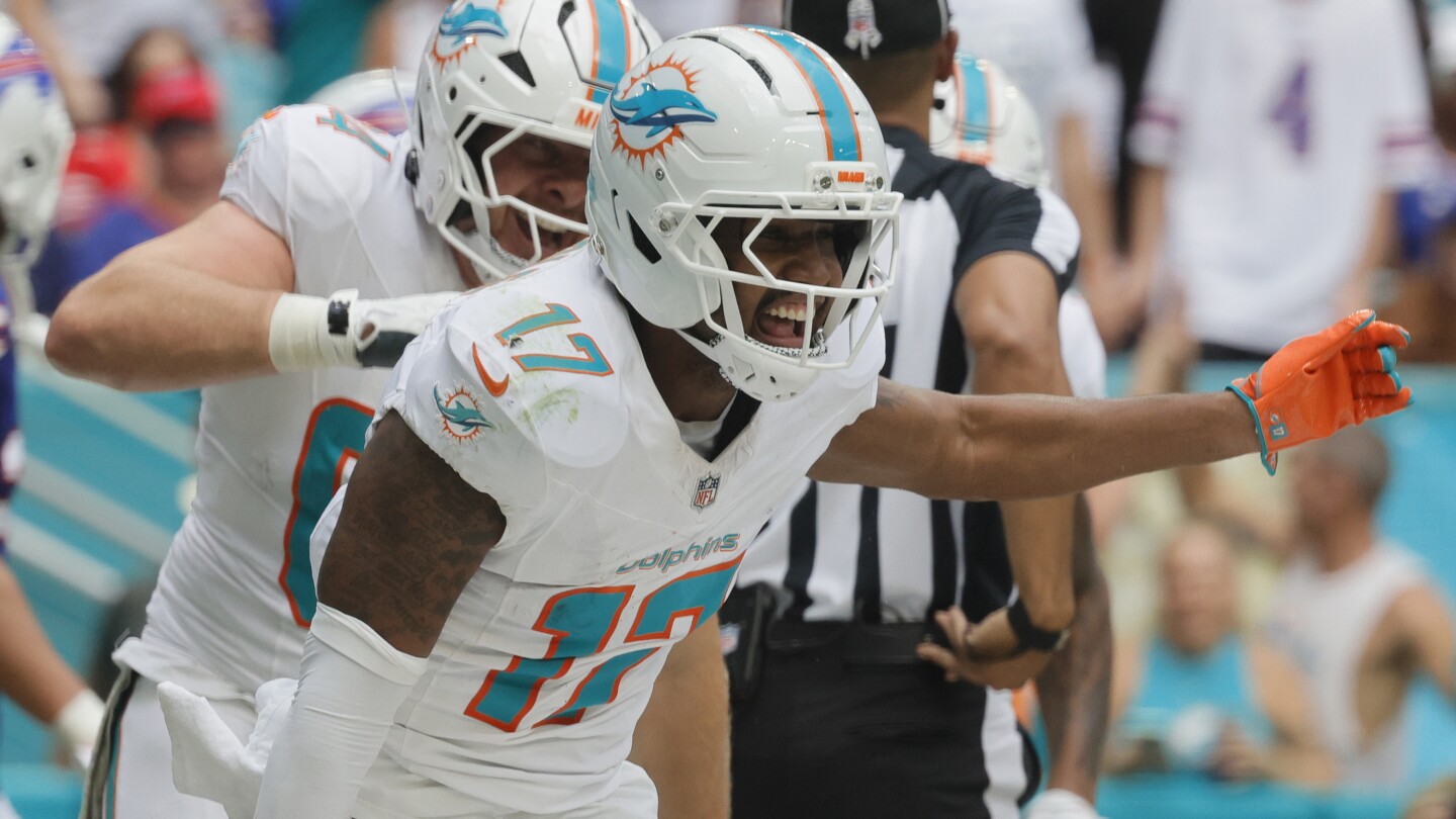 Dolphins, Jets, Cowboys, Browns, Chiefs have two first-round picks in 2026 NFL draft