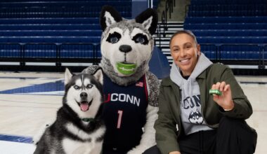 Q&A: Diana Taurasi weighs in on who can upset UConn, Azzi Fudd's draft stock, WNBA CBA + GREENIES collab