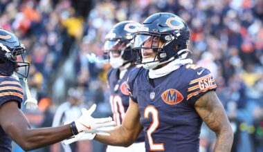 Bills restructure DJ Moore's contract