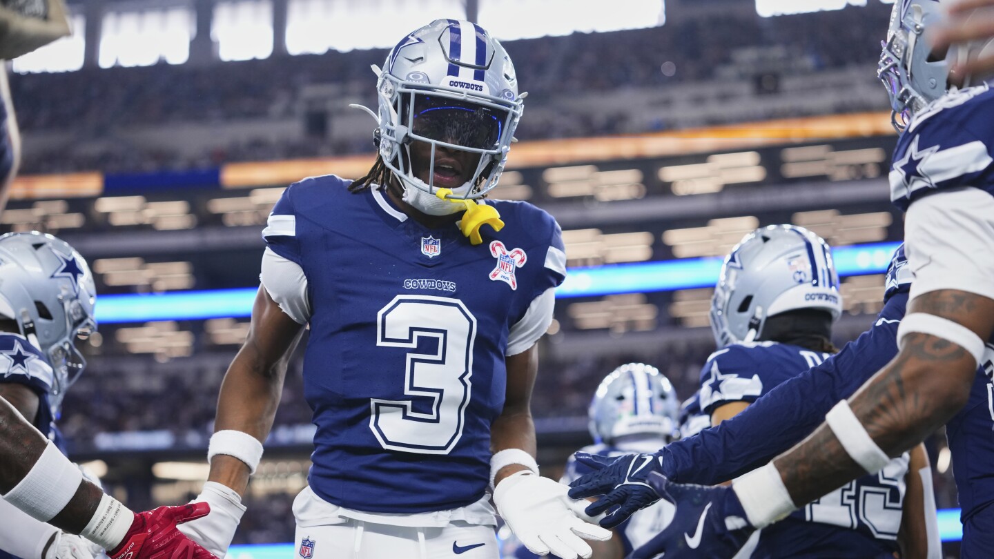 The price for extending George Pickens just went up