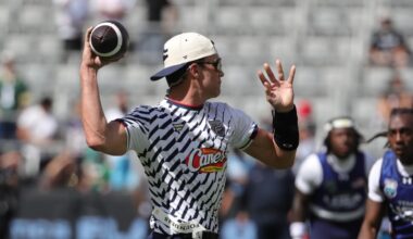 If Tom Brady is "happily retired," why did he ask the league about playing?