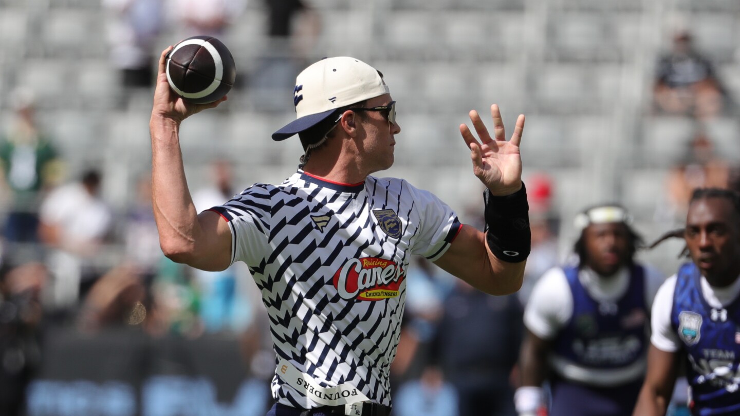 If Tom Brady is "happily retired," why did he ask the league about playing?