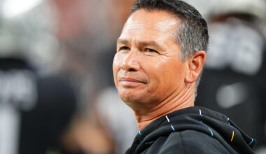 Report: Maxx Crosby, among others, are "frustrated" by the presence of Alex Guerrero with the Raiders