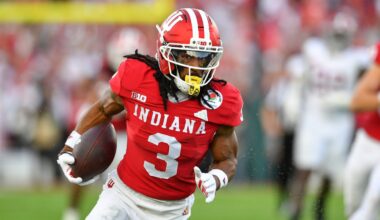 Report: Omar Cooper Jr. taking visit with Cowboys