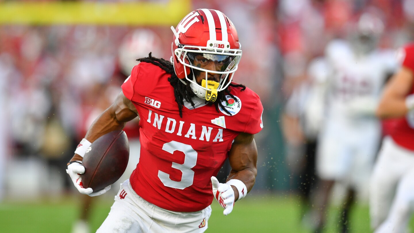 Report: Omar Cooper Jr. taking visit with Cowboys