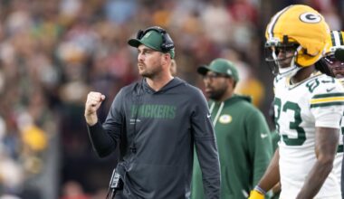 Matt LaFleur: Sean Mannion's going to crush it as Eagles OC