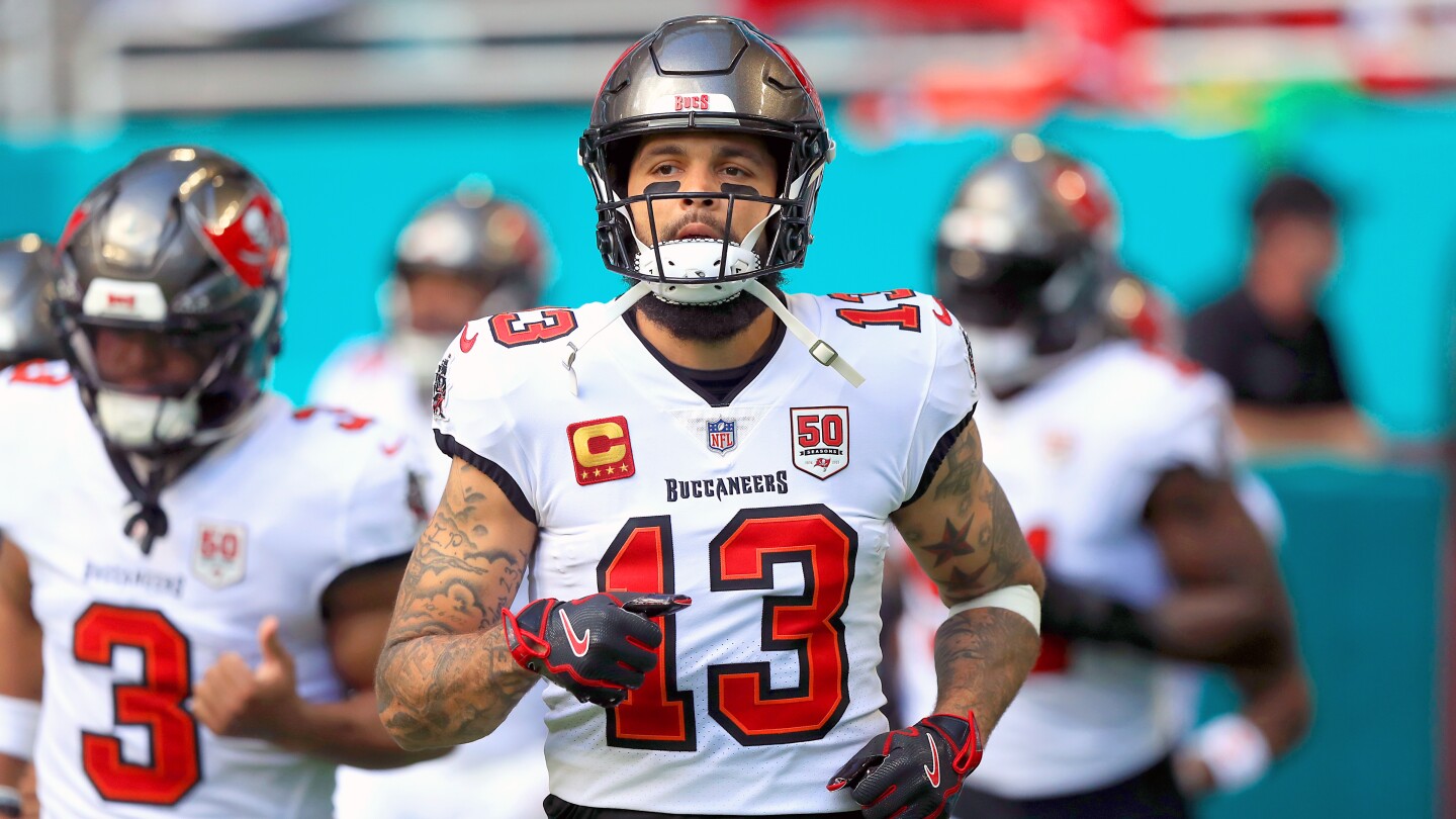 Buccaneers legend Mike Evans closes in on free agency