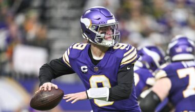 Kyler Murray's arrival is the ultimate challenge for J.J. McCarthy