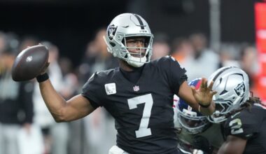 Aaron Glenn: Geno Smith's going to lead us to the promised land