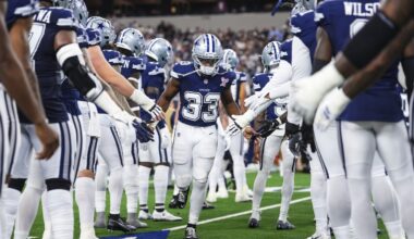 Inside the Javonte Williams deal