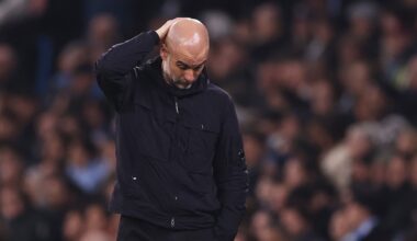 Pep Guardiola reaction — What did Man City boss say after crushing draw vs Forest?