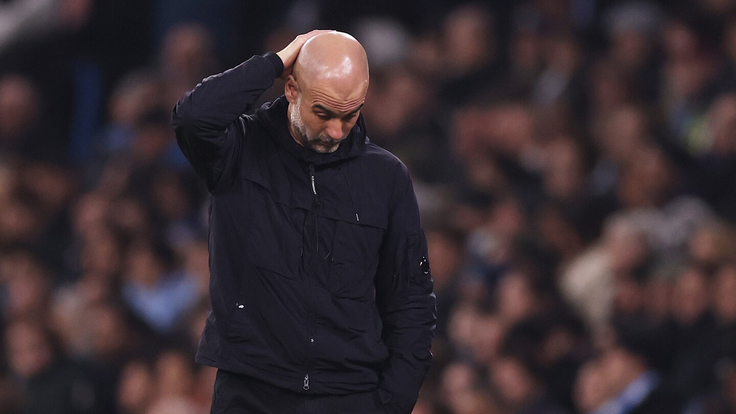 Pep Guardiola reaction — What did Man City boss say after crushing draw vs Forest?
