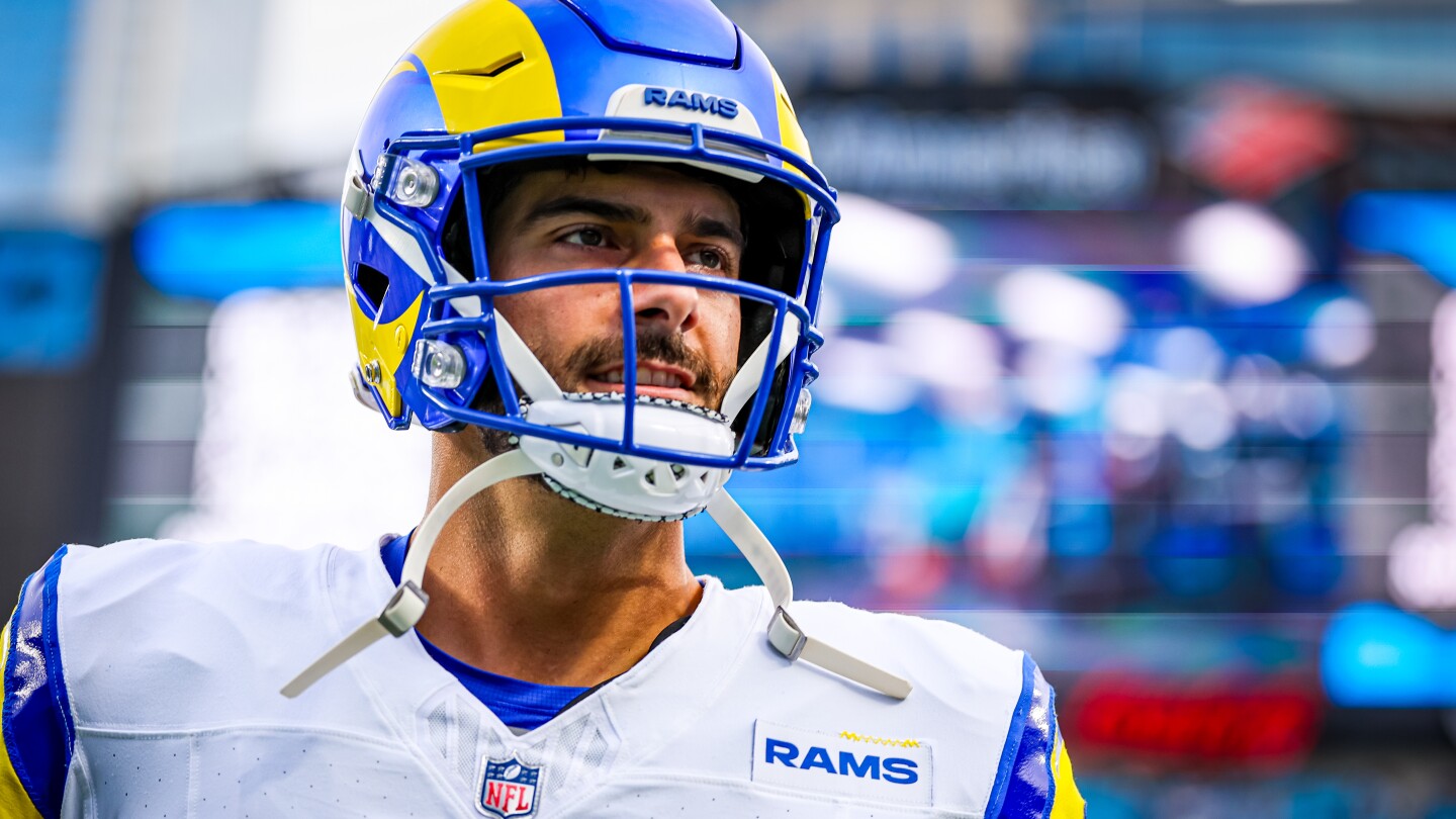 Sean McVay "absolutely" wants Jimmy Garoppolo back