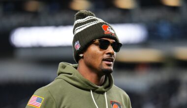 Jimmy Haslam: Deshaun Watson is getting a fresh start