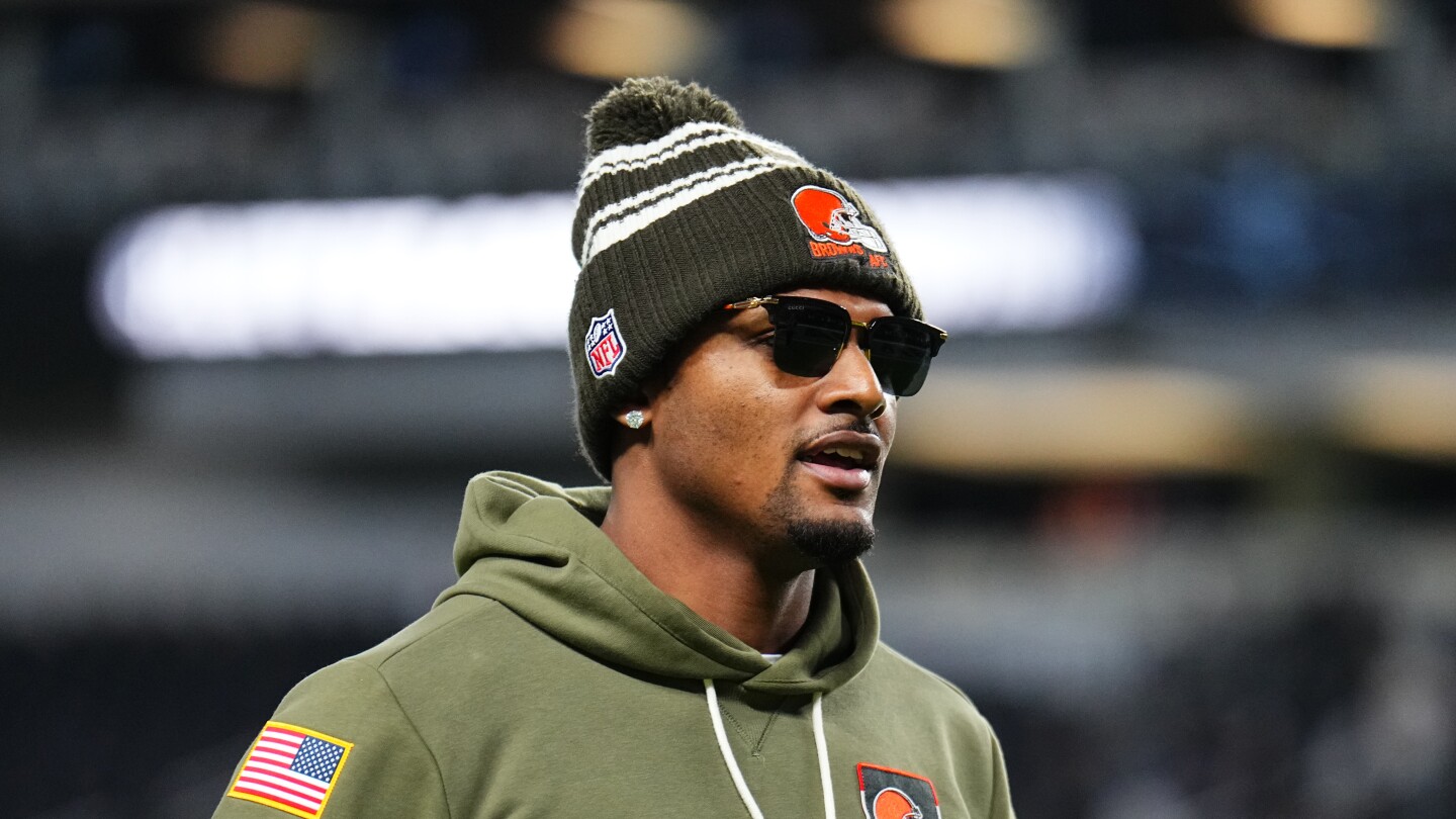 Jimmy Haslam: Deshaun Watson is getting a fresh start