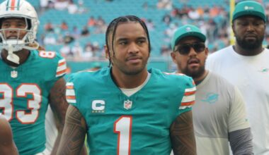 Report: One team considered taking Tua Tagovailoa in trade — with a Miami first-round pick