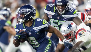 Inside the Kenneth Walker III deal