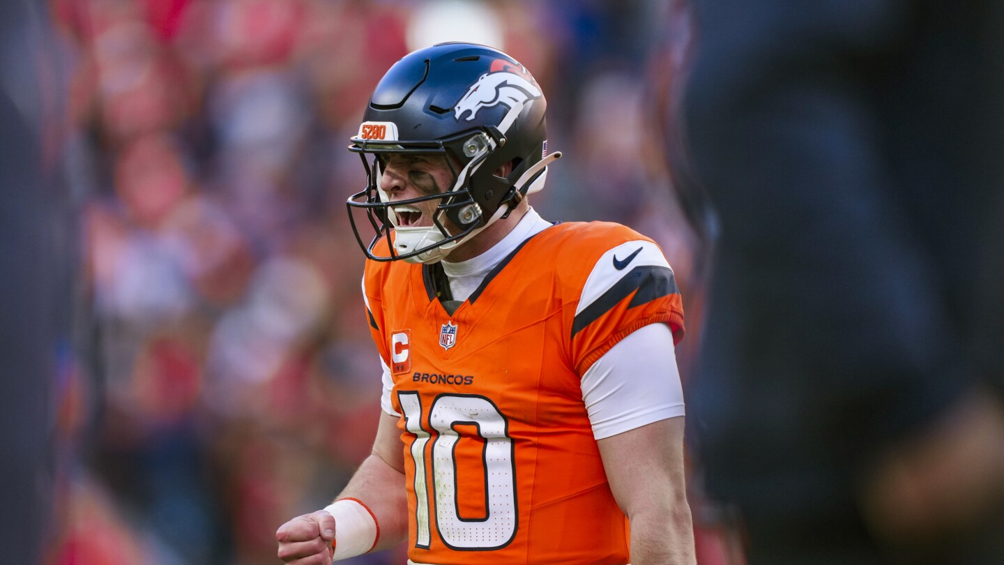 Bo Nix ahead of schedule in his rehab, should be ready for OTAs