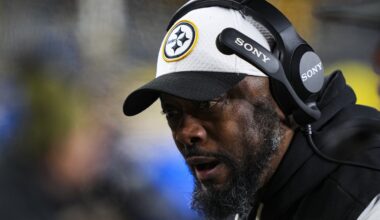 Mike Tomlin hires agents for TV work