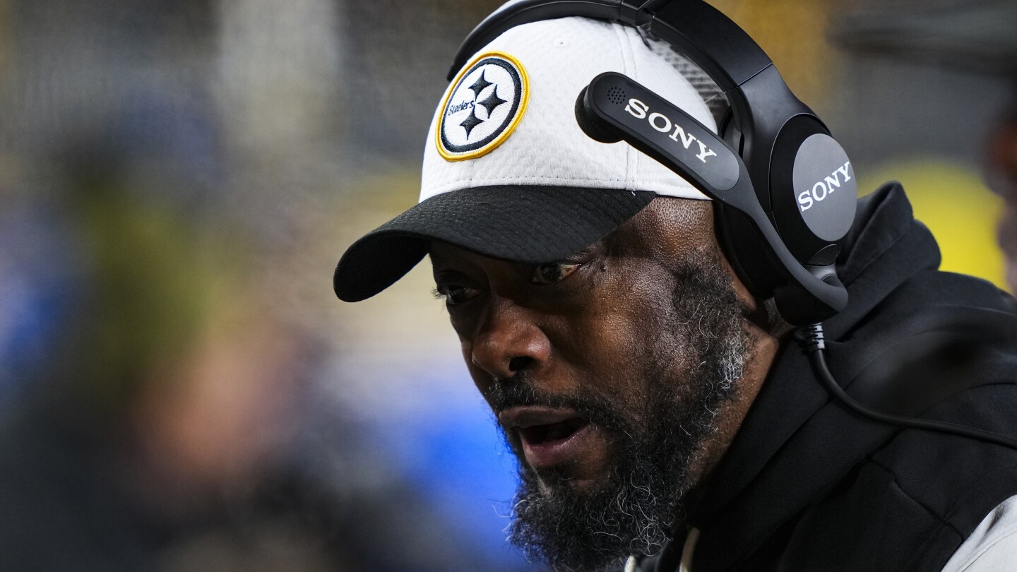 Mike Tomlin hires agents for TV work