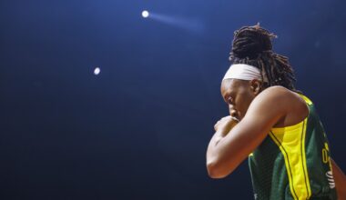 Union president Ogwumike: Revenue sharing, housing remain key hurdles in WNBA CBA talks