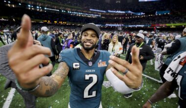 Darius Slay: No team can call me but the Eagles