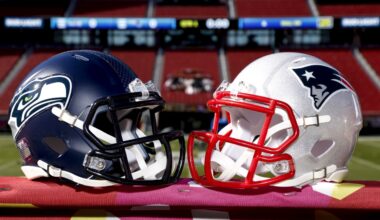 Seahawks, Patriots will serve as next two Hard Knocks teams