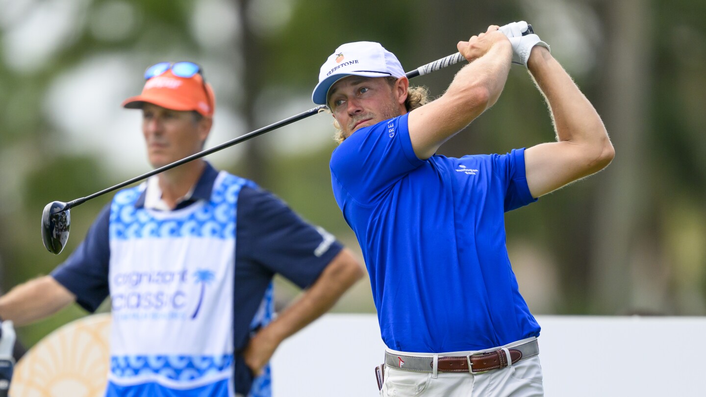 Cognizant Classic 2026: Final-round tee times, pairings and how to watch