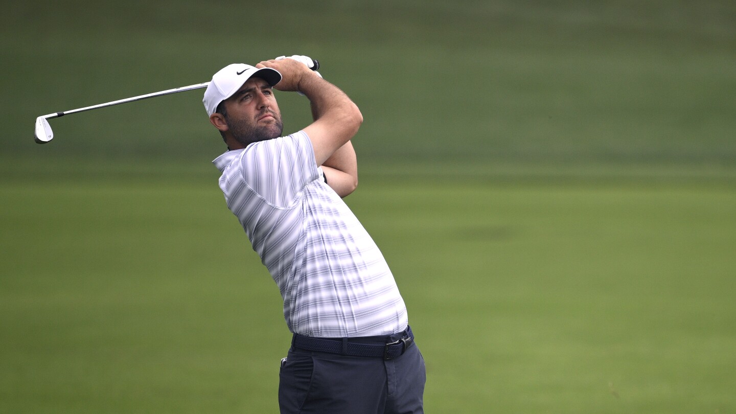 Why is Scottie Scheffler so good at Bay Hill? It might be because of this shot