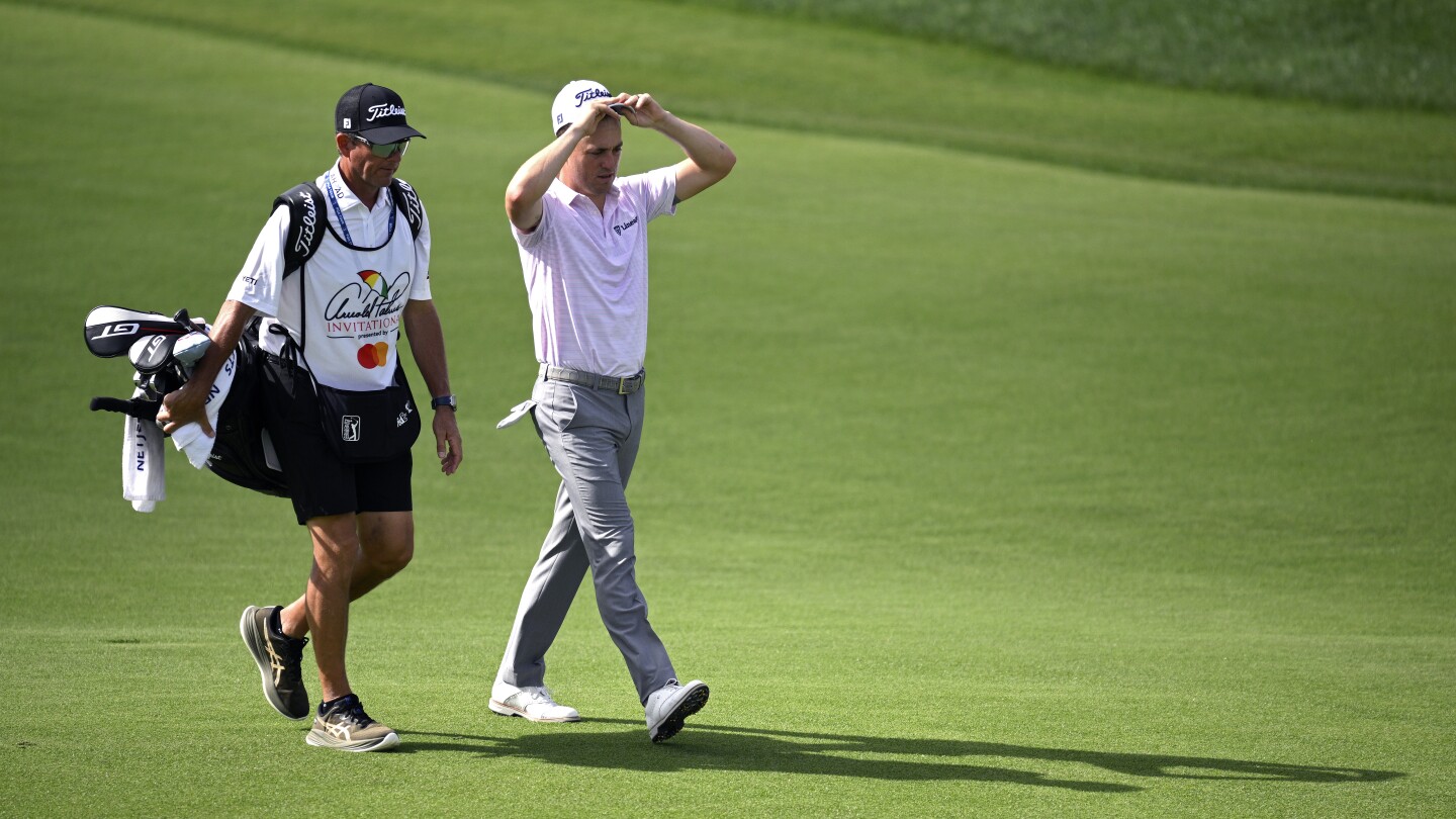 'Felt like I was humiliating myself': Justin Thomas is back; his game, not so much