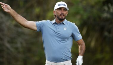 Mad Max(s): Homa, Greyserman with wild scorecards on Day 1 of The Players