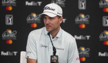 Five-time PGA Tour winner on The Players: 'I think it's a major'