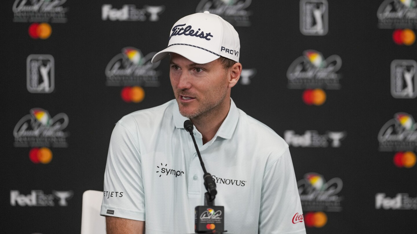 Five-time PGA Tour winner on The Players: 'I think it's a major'