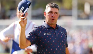 Gary Woodland is still fighting, but on this day, he won