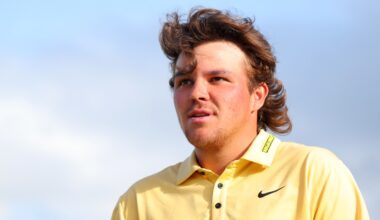 As he contends in PGA Tour debut, John Daly II has come a long way