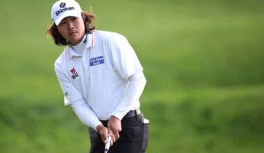 S.H. Kim faces return to Korea, even if he qualifies for Masters