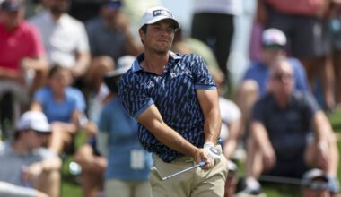 'I don't seek out dumb people': Viktor Hovland on why change is constant