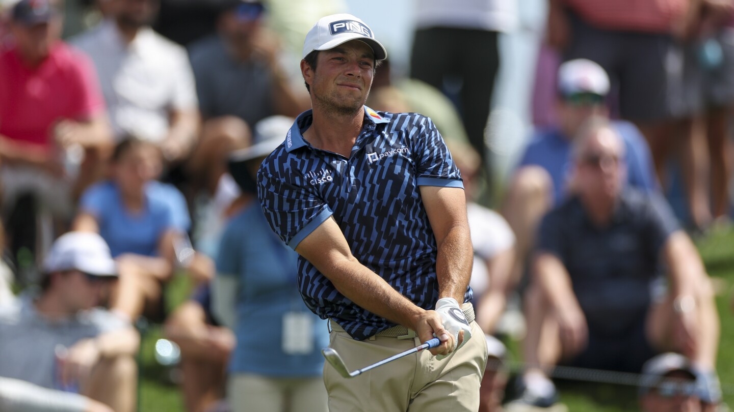 'I don't seek out dumb people': Viktor Hovland on why change is constant