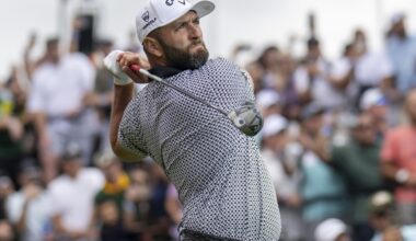 Rahm withdraws DP World Tour appeal, still on hook to pay fines for eligibility