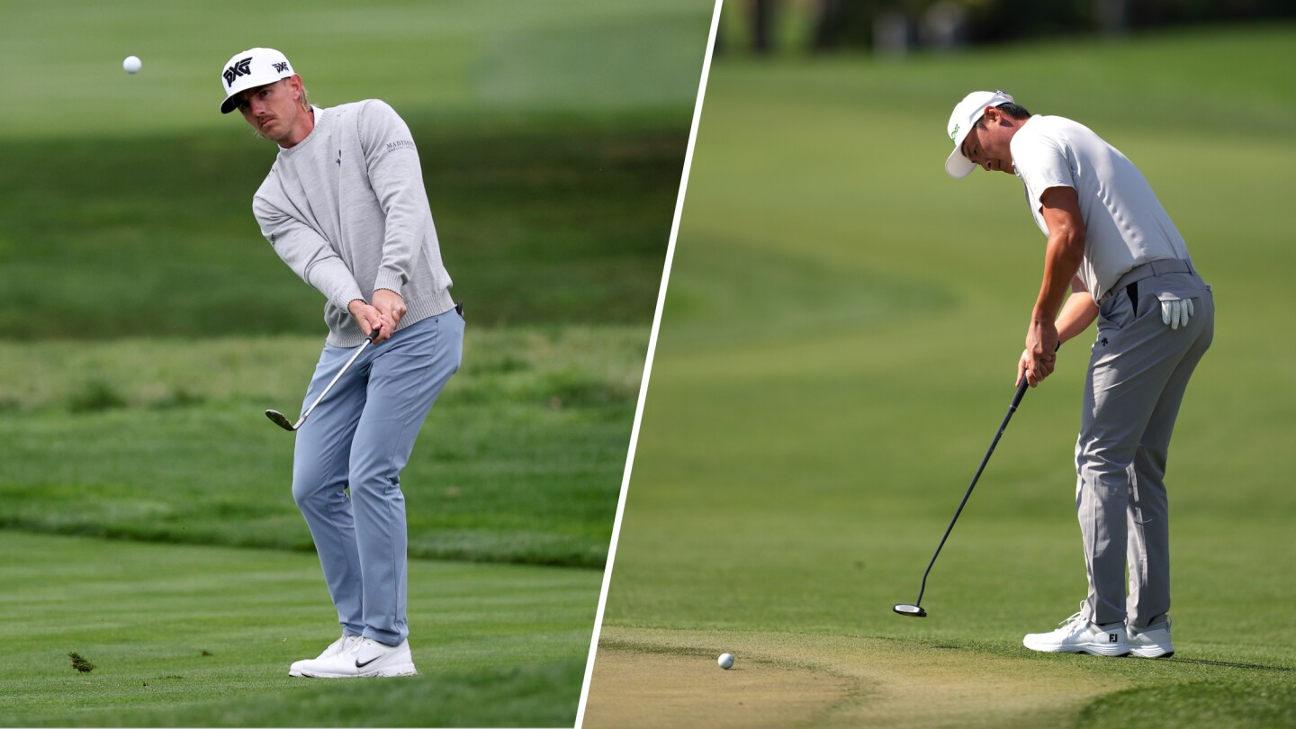 Haotong Li replaces Jake Knapp at Arnold Palmer Invitational after late withdrawal